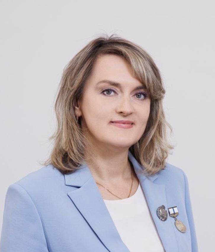 Рузанова Юлия Владимировна.