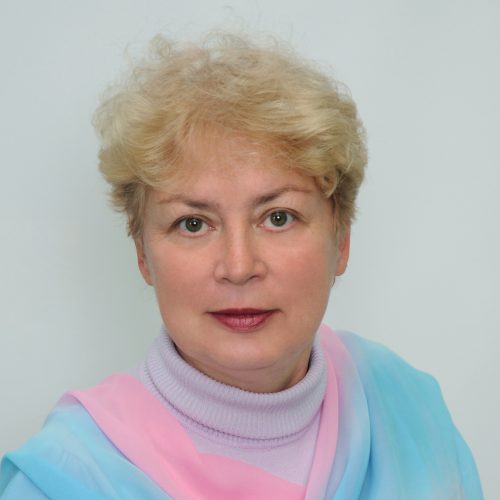 Соколова Елена Евгеньевна.