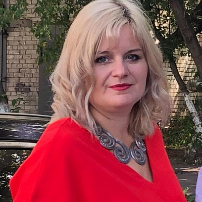 Макшаева Елена Павловна.